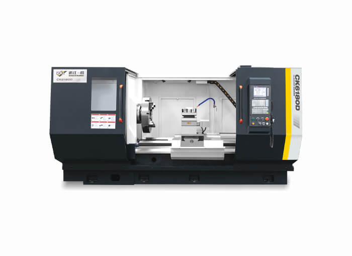 Ck Series fully functional CNC l…